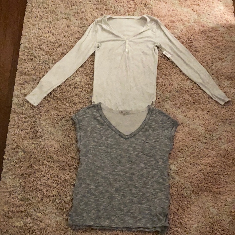 Gap top bundle size medium
